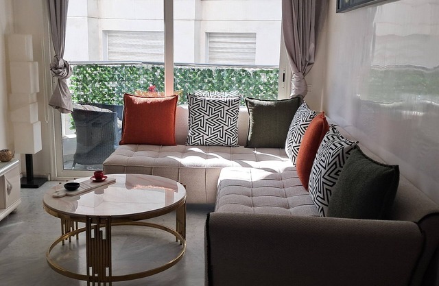 Very nice apartment in a beautiful neighborhood in Casablanca