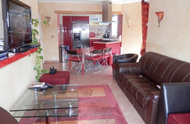 Very nice apartment of 115 M2