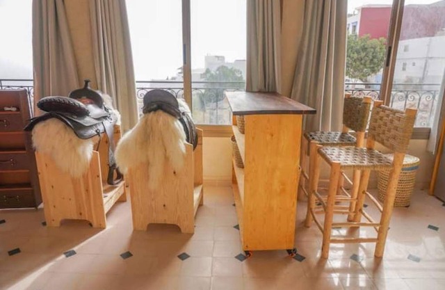 Very nice apartment with sea view B3