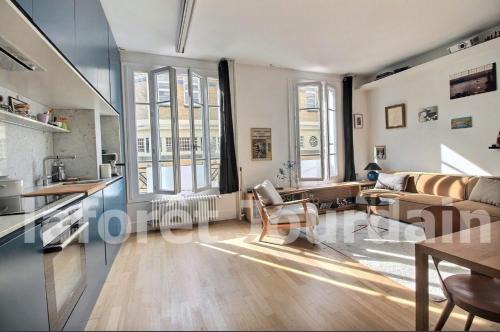 Very nice Parisian apartment