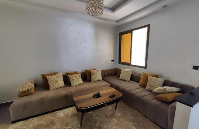 Very Nice Relaxing Apartment In Agadir El Houda