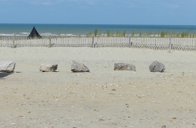Very pleasant beach vacation, rest and relaxation