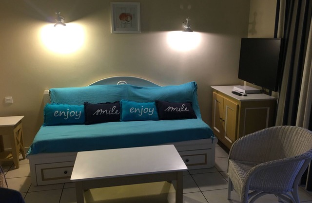 Very sunny 2-bedroom VIP house Domaine Vacances Moulin