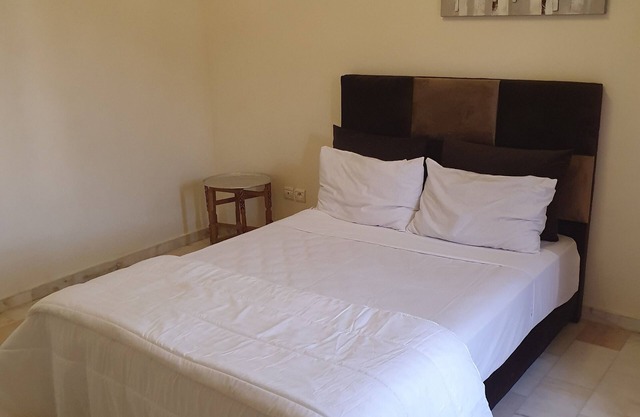 Very well furnished apartment with swimming pool