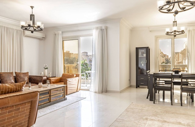 VESTA - Luxury APT - 2BR - New Cairo (III)