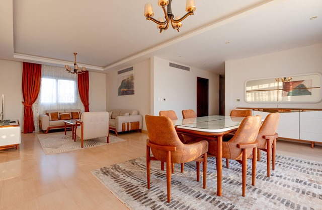 Vesta - Luxury Apt - 3Br - Cfc (XXXII)