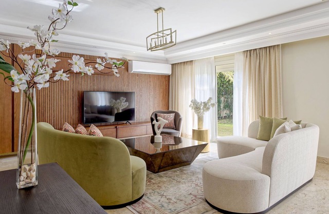 VESTA - Luxury Standalone Villa -5BR - CFC (I)