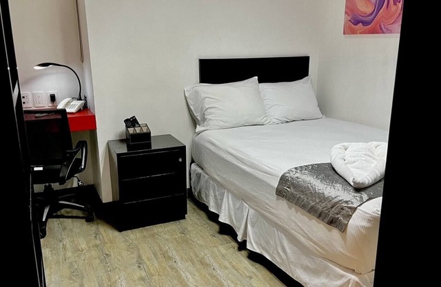 VH | Escandón | Suite + Rooftop | 55