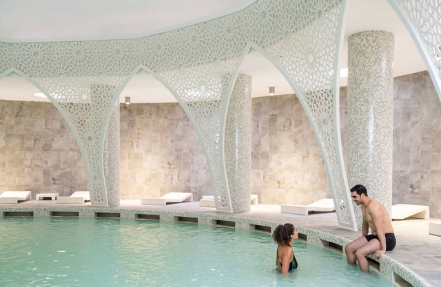 Vichy Thermalia Spa Hotel Moulay Yacoub