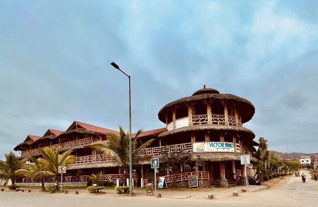 Victor Hugo Hotel