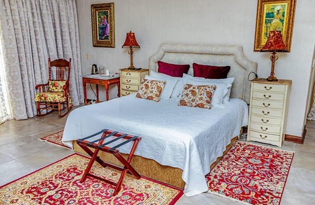 Victorian Manor Guesthouse