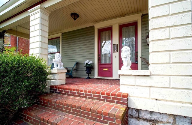 Victorian Retreat ~ Historic Highlands 4 Bedroom