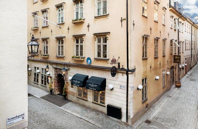 Victory Hotel