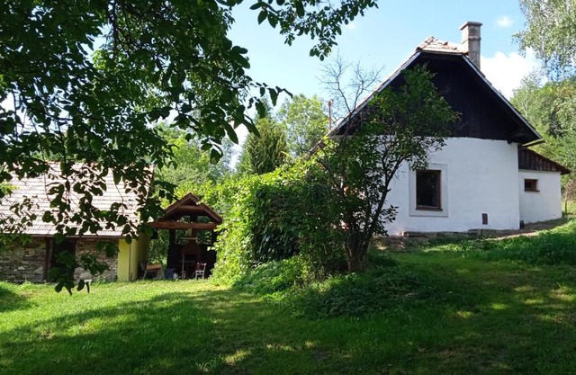Vidiecky domček na samote