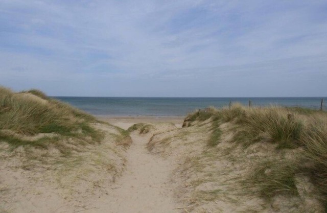 Vierville - Near Utah Beach - house 5 people - 3 bedrooms.