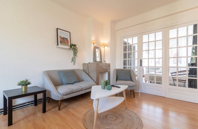 Vieux Lille: Bright, fully-equipped apartment!