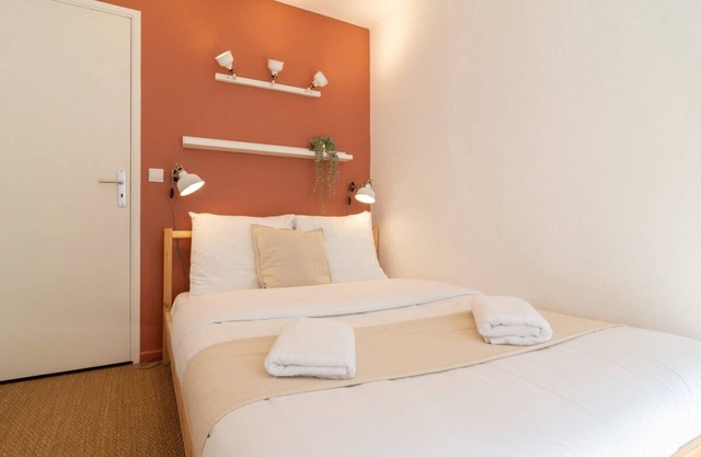 Vieux Lille -Nice studio neat and fully equipped !