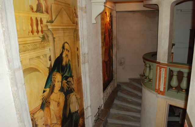 Vieux-Lyon/"Renaissance" house