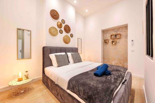 VIEUX PORT, FÉRREOL 6ème, appartement 8 personnes