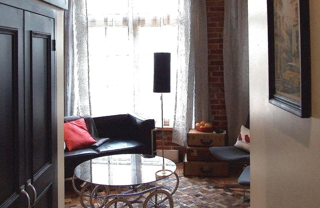 Vieux-Port Loft industriel