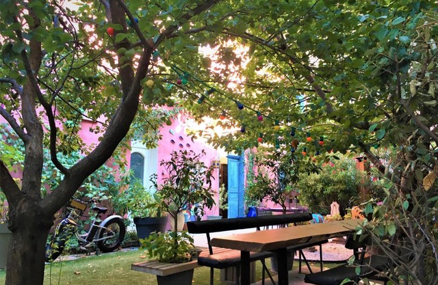 Vieux Port Panier Jardin