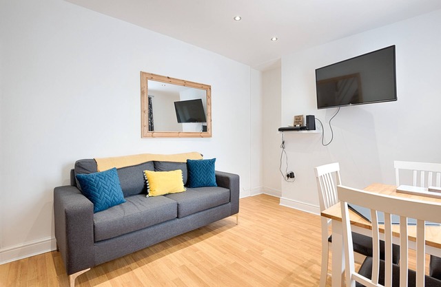 Viewing Deck, On-Street Parking, TV in Every Room