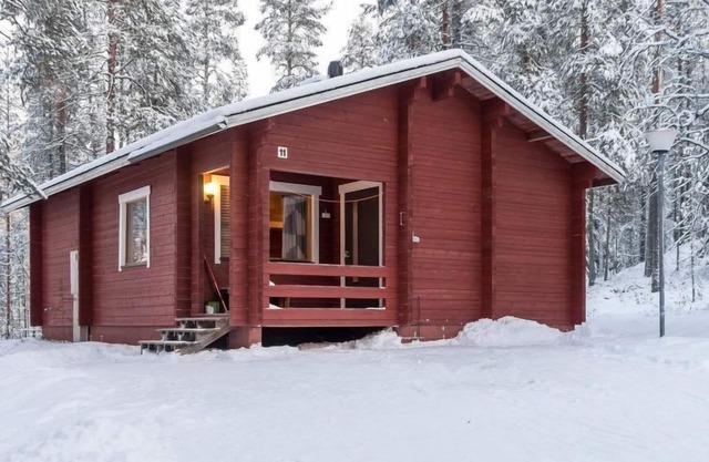 Viipusjärvi 11 by Interhome