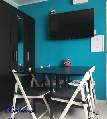 Vika Residence Deluxe Apartments Wednesbury Holiday Resort