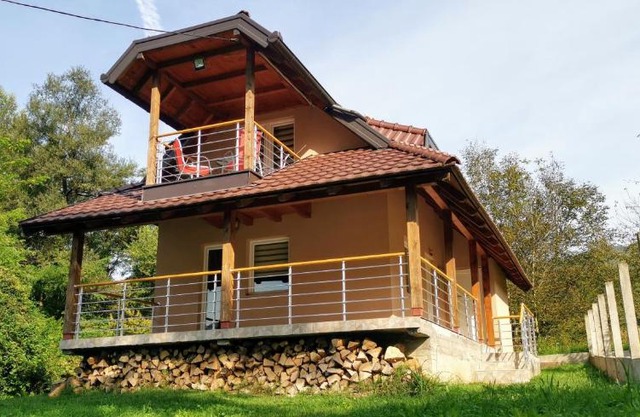 Vikendica Pored Drine