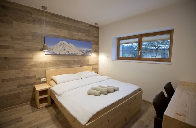 Vila Alpina - Modern double room in a peaceful & natural environment