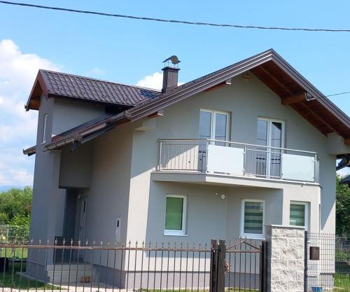 Vila Ambera Sarajevo