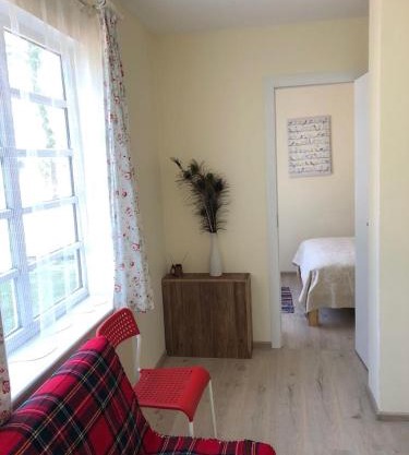 Vila BOHEMA Palanga - 4 apartamentų vila Kestučio g. 11