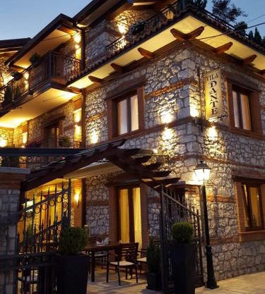 Vila Dante Boutique Hotel