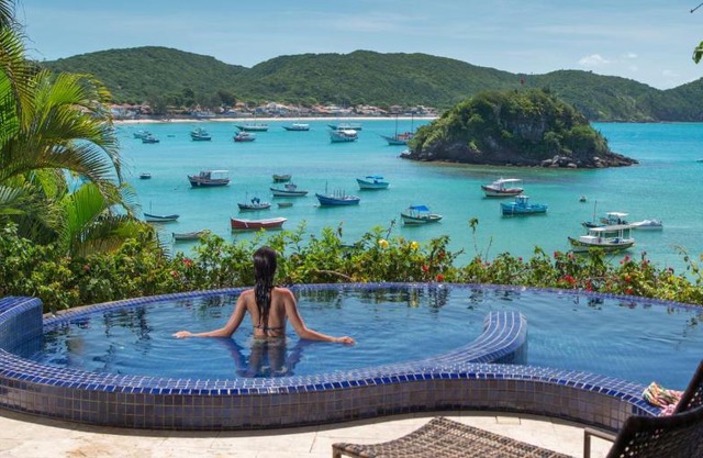 Vila deste Hotel