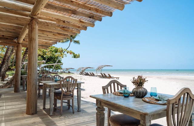 Vila dos Orixás Boutique Hotel