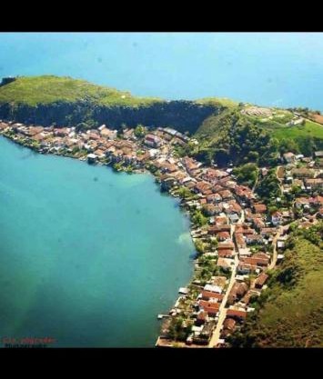 Vila du lac Blue