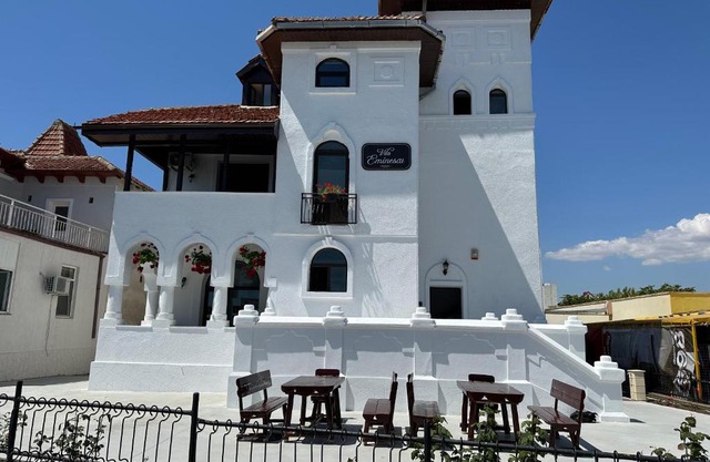 Vila Eminescu