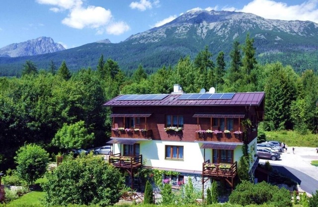 Vila Limba : Family Suite