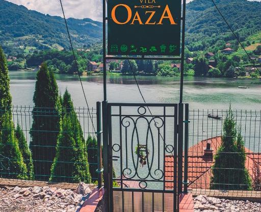 Vila Oaza - Zvorničko jezero