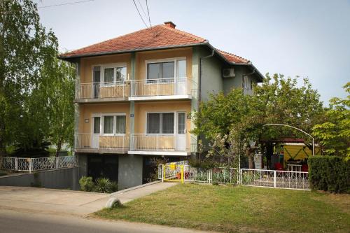 Vila Popović Plaža
