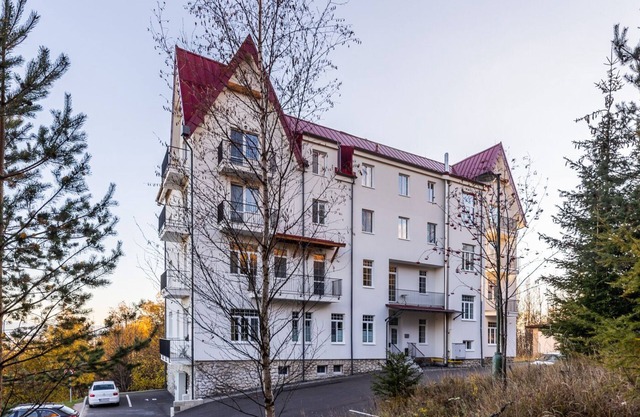 Vila Vlasta 3-izbový apartmán, Starý Smokovec, Vysoké Tatry