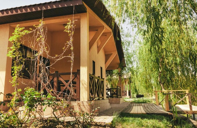 Vilkovo Holiday&fishing club
