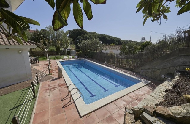 Villa Julia Sant Andreu de Llavaneres