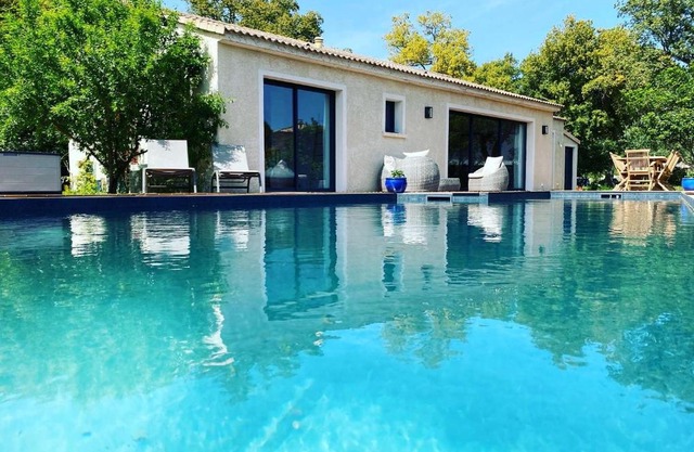 Villa Cécile Cabanon Bleu à pied