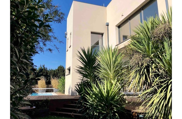 Villa Gloria. Magnificent villa with swimming pool
