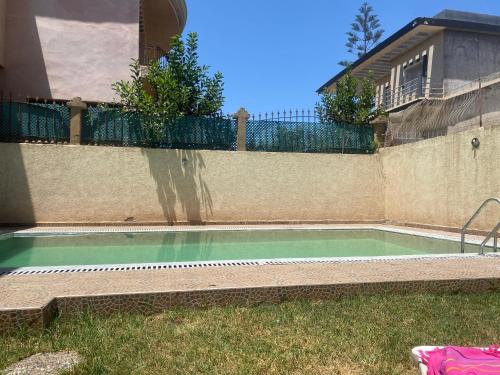 Villa à louer Nouaceur 3 chambre avec piscine privée
