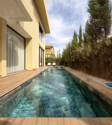 Villa 105 noria golf