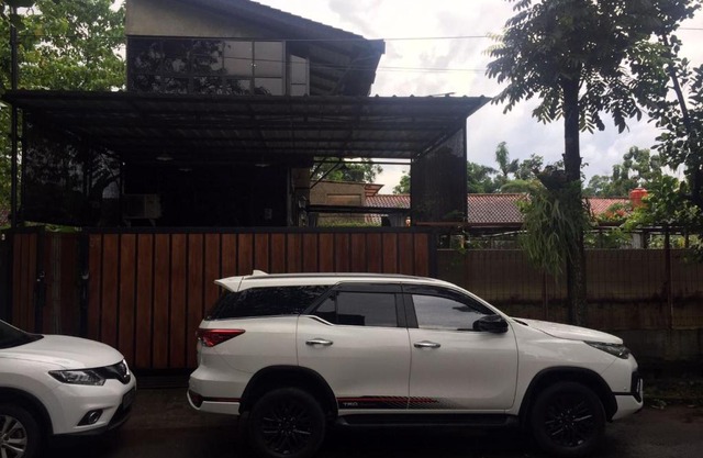 Villa 2 Lt 500M2 Di Perkotaan Margahayu Bandung