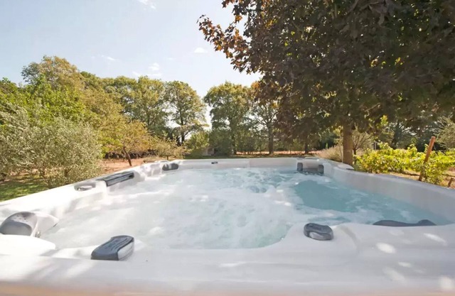 VILLA 4* AIR-CONDITIONED SWIMMING POOL SPA TERRACES PARK WIFI - 8 PEOPLE