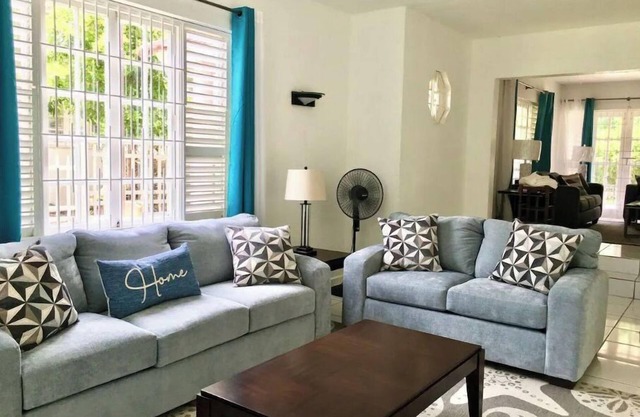 Villa 465 Montego Bay is a perfect getaway spot for families & friends vacations